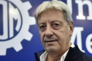 Foto de El juez V�ctor Persino anul� la reelecci�n de Furl�n y avanza sobre la UOM con una intervenci�n por 180 d�as