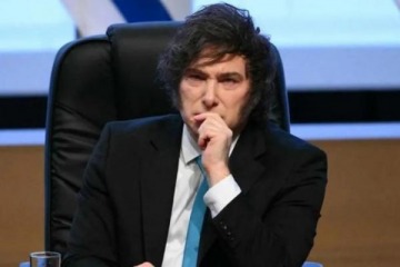 Foto de La confianza en el Gobierno volvi� a desplomarse  en mayo y sumando el sexto mes consecutivo de ca�da