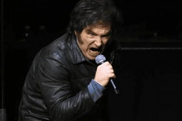 Foto de Causa ANDIS: el v�nculo de los due�os de la Suizo Argentina con los shows de Javier Milei en el Movistar Arena
