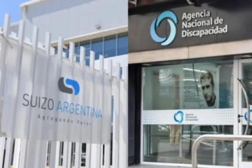 Foto de Causa ANDIS: la Justicia investiga la ruta del dinero de la Suizo Argentina y el esc�ndalo de corrupci�n que salpica al Gobierno