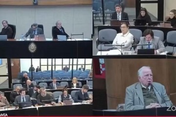 Foto de Causa Cuadernos: se detectaron m�s de 300 llamadas entre el acusado de manipular las libretas y el exdirector de Pericias de la Federal