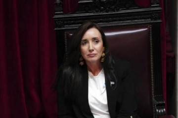 Foto de Qu� dijo Victoria Villarruel tras ser exclu�da de la agenda oficial de festejos por el 25 de Mayo