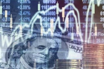 Foto de Los mercados festejan a Milei: se desploma el Riesgo Pa�s y los bancos vuelan en Wall Street