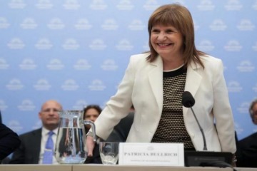 Foto de Con agenda propia y recorridas por el país, Bullrich empieza a proyectarse para 2027