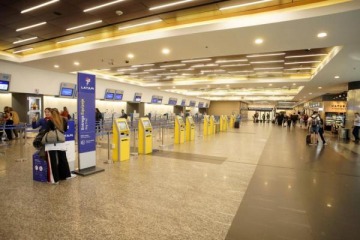 Foto de Tr�gica explosi�n en Aeroparque: muri� un trabajador y hay una persona herida