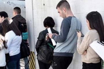 Foto de Desde que Javier Milei asumi� se perdieron casi 300 mil empleos formales