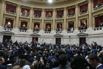 Foto de Buscan frenar la quita de subsidios al transporte para personas con discapacidad y crece la presi�n sobre el Gobierno