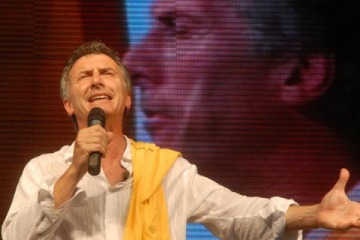 Foto de �Voy a volver a cantar�: el gui�o de Macri sobre una posible candidatura