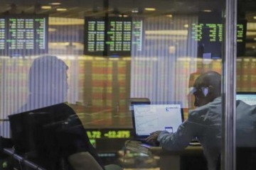 Foto de El mercado festeja el ajuste: el riesgo pa�s perfora los 500 puntos en medio de la euforia financiera