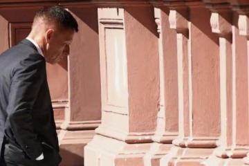 Foto de Pol�mica: por qu� Argentina se puede convertir en un refugio fiscal para Peter Thiel 
