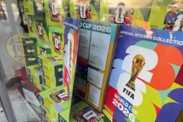 Foto de Crisis de consumo: la ins�lita nueva tendencia de "importar" figuritas y �lbumes del Mundial 2026