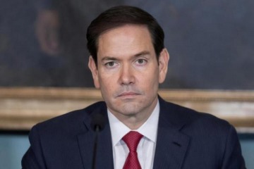Foto de Marco Rubio se re�ne con el canciller de Pakist�n y analizan la ampliaci�n de una tregua entre Ir�n y EEUU 