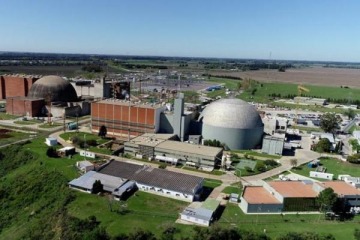 Foto de Atucha II: Renuevan por diez a�os la licencia de operaci�n de la Central Nuclear