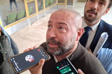 Foto de Causa ANDIS: frente a las trampas de la IA, ordenaron peritar los audios de Spagnuolo para verificarlos