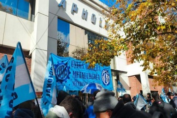 Foto de Contraataque judicial de la UOM: pidi� la nulidad de la intervenci�n y su inconstitucionalidad