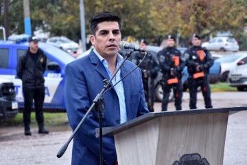 Foto de �Estoy muy triste, ya no s� qu� hacer�: un intendente cordob�s se quebr� al aire por la crisis en su distrito