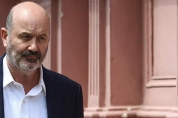 Foto de Sturzenegger avanza con la desregulaci�n inmobiliaria y suma un nuevo frente de conflicto con los colegios profesionales