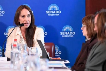Foto de Denunciaron a Milei por frenar el ascenso de una candidata a jueza por ser cu�ada de un periodista