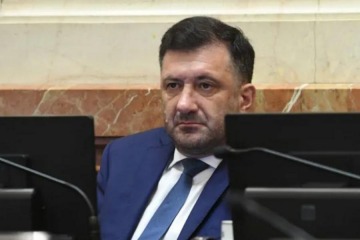 Foto de Comienza el juicio contra Edgardo Kueider por el ingreso de US$ 211.000 sin declarar en Paraguay