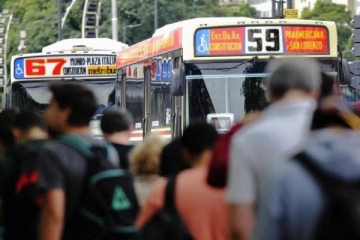 Foto de En  junio aumentan colectivos, subte y peajes: las nuevas tarifas