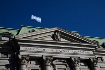 Foto de Desde 2024, uno de cada 23 cr�ditos hipotecarios del Banco Naci�n fue para personas pol�ticamente expuestas