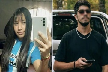 Foto de La autopsia revel� que Agostina fue abusada y asesinada por ahorcamiento