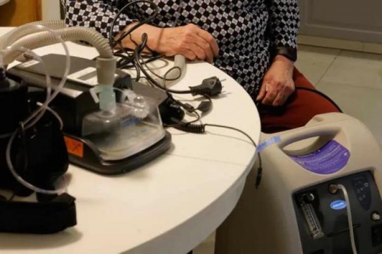  En Diputados, la oposici�n, pone en debate un proyecto para personas electrodependientes