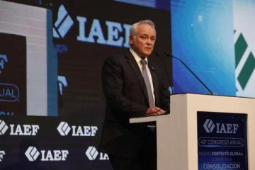 Foto de �Se est� por prender el motor de la inversi�n�: la promesa del vicepresidente del Banco Central