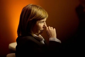 Foto de Interna LLA: Bullrich ofreci� su renuncia a Milei como jefa del bloque de senadores