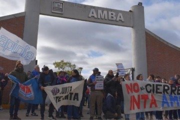 Foto de La Justicia Federal fren� el cierre del INTA AMBA, suspendi� los despidos y prohibi� al Gobierno vender los inmuebles