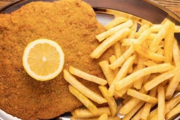 Foto de Ca�da del consumo: el �ndice milanesa con fritas marc� que un porte�o puede comprar 53 platos menos por mes desde que asumi� Milei