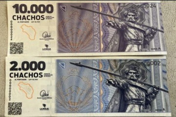 Foto de Quintela confirm� el regreso de los Chachos y apunt� contra Milei por la crisis econ�mica