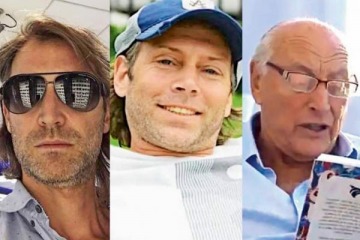 Foto de Causa ANDIS: los Kovalivker cada vez m�s implicados en el esc�ndalo de coimas, complican al gobierno