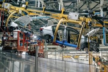 Foto de Crisis en la producci�n automotriz: el sector registra un desplome de m�s de 20% en mayo