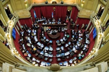 Foto de El Senado trata este jueves la eliminaci�n de l�mites para la compra de tierras por extranjeros