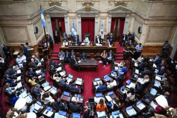  El Senado aprob� el pliego de la jueza Michelli con la abstenci�n de Bullrich