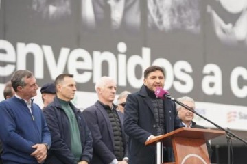 Foto de Pullaro reclam� una baja de retenciones y tasas para impulsar la producci�n