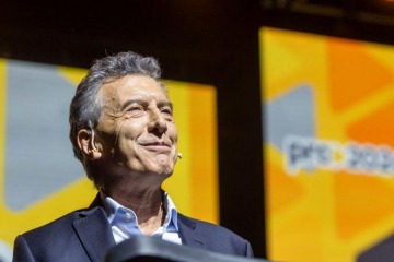 Foto de "Nombrar a los mejores jueces y no ser amigos de ninguno�: la opini�n de Macri que choca con su propia experiencia 