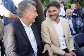 Foto de Macri acelera su gira por el pa�s para reconstruir al PRO rumbo a 2027
