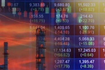 Foto de El mercado en baja: caen acciones y bonos mientras el riesgo pa�s vuelve a rozar los 500 puntos