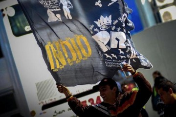  �ltimo adi�s: convocan a una �misa ricotera� en Plaza de Mayo para despedir al Indio Solari