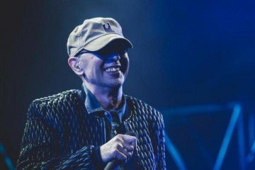 Foto de Vivir solo cuesta vida: Indio Solari, artesano de la identidad popular argentina y del coraz�n del rock nacional