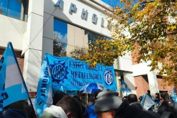 Foto de La UOM apel� a la Corte Suprema para revertir la intervenci�n y sostener a Furl�n