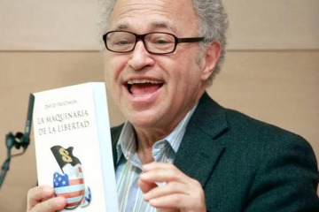 Foto de La Casa Rosada espera la visita de David Friedman, uno de los �dolos de Milei