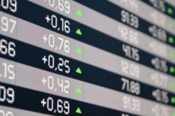 Foto de Wall Street impulsa a los activos argentinos y el riesgo pa�s se mantiene por debajo de los 500 puntos