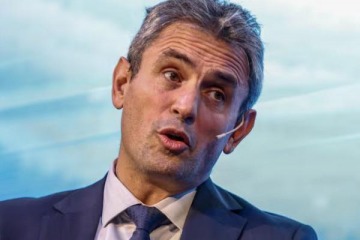 Foto de "Menem bolude� a la familia": Marcelo Figueras apunt� contra el Gobierno por el rechazo al velatorio del Indio en el Congreso