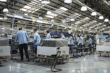 Foto de Diputados recibir� a UIA y CAME en plena ca�da de la producci�n y las ventas
