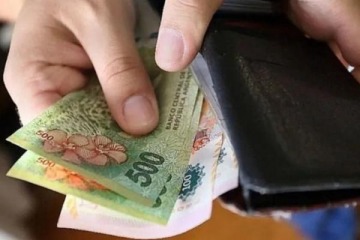 Foto de P�rdida del poder adquisitivo: el salario m�nimo rinde menos que en 2001 y est� cuatro veces por debajo de su m�ximo hist�rico