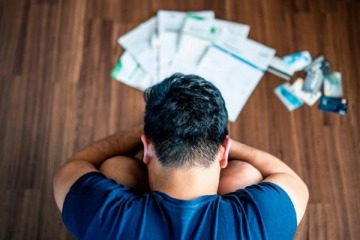 Foto de La morosidad financiera escal� al 26,9% en abril y el 40% de los j�venes son los m�s afectados