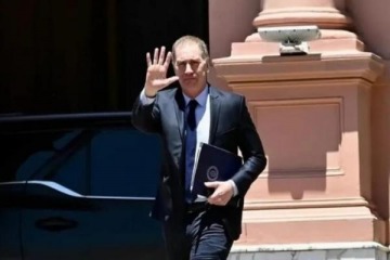 Foto de Santilli recibe a Rolando Figueroa y Ra�l Jalil con la reforma electoral en agenda